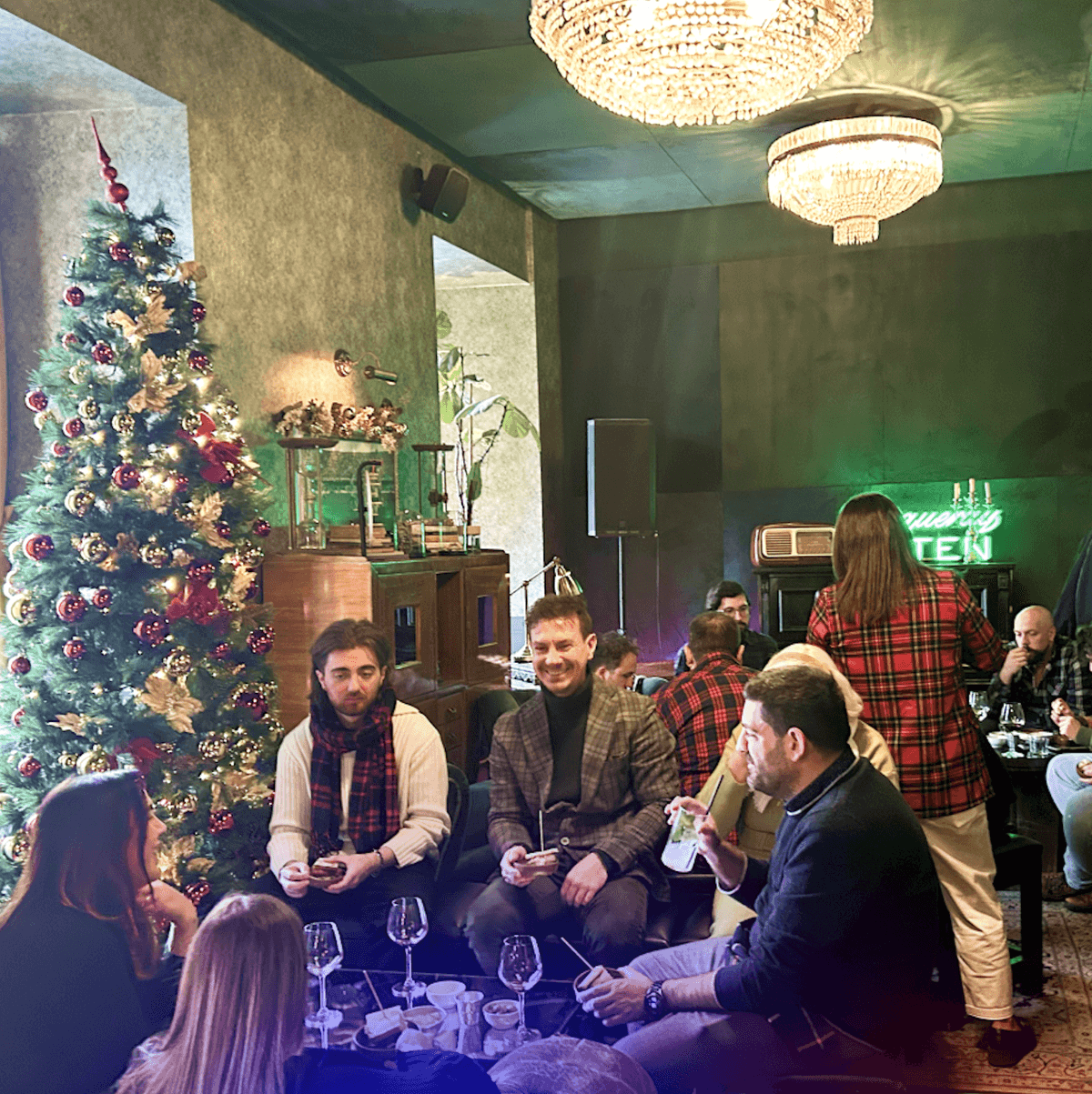 Christmas Brunch | IdeaSolutions Holding